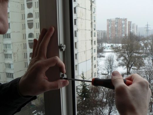 Image - DIY plastic window repair