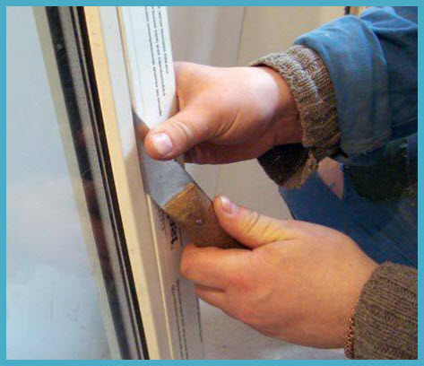 Image - DIY plastic window repair