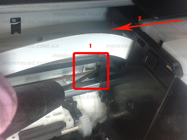 Image - DIY repair epson l210