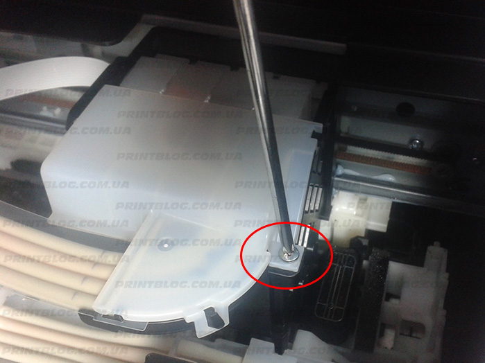 Image - DIY repair epson l210