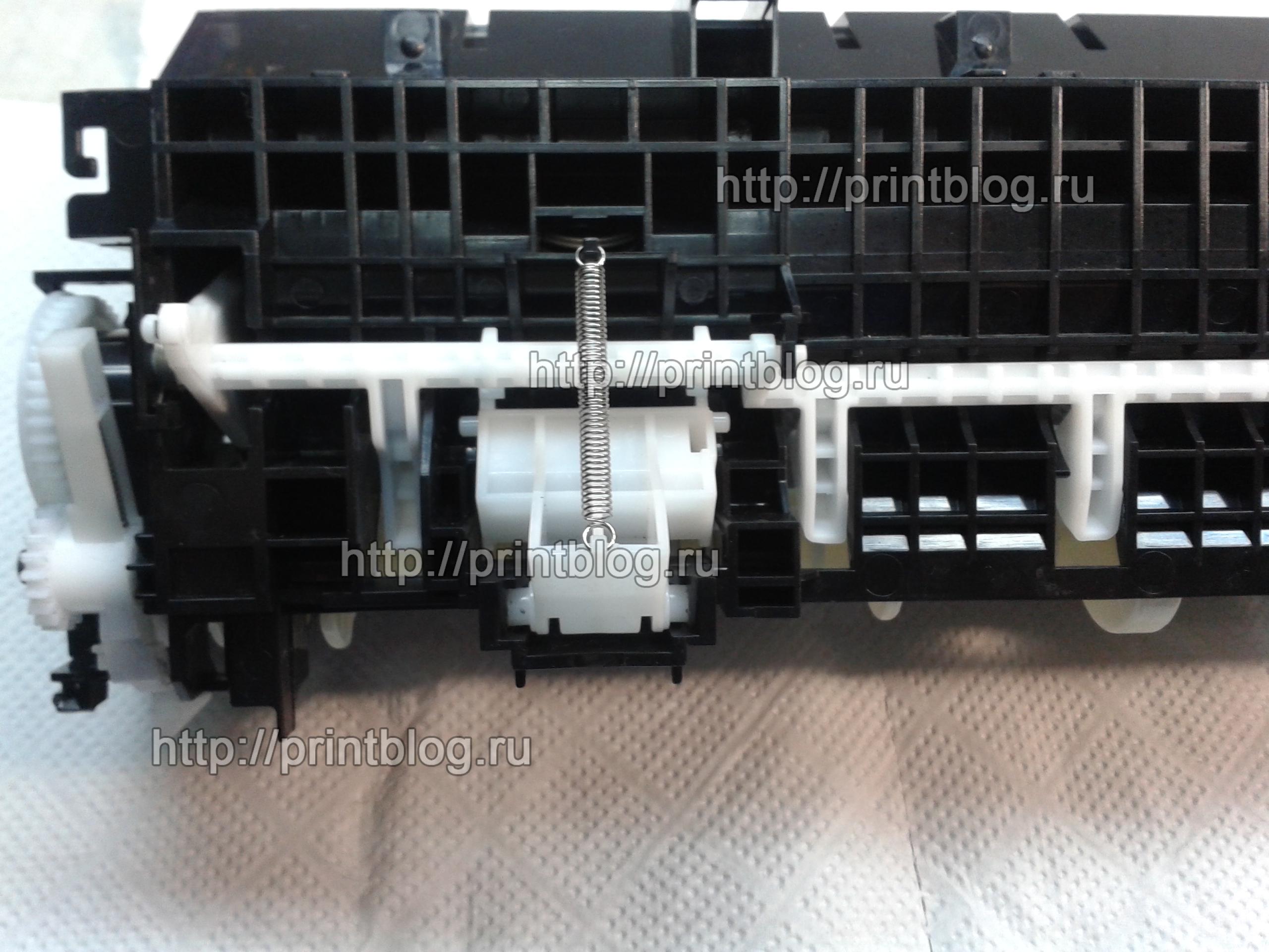 Image - Do-it-yourself epson t27 printer repair
