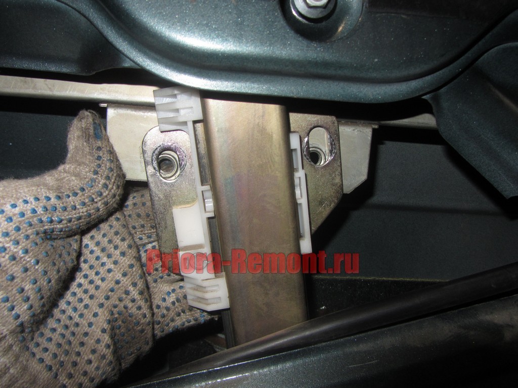 Image - Do-it-yourself repair of the prior rear window regulator
