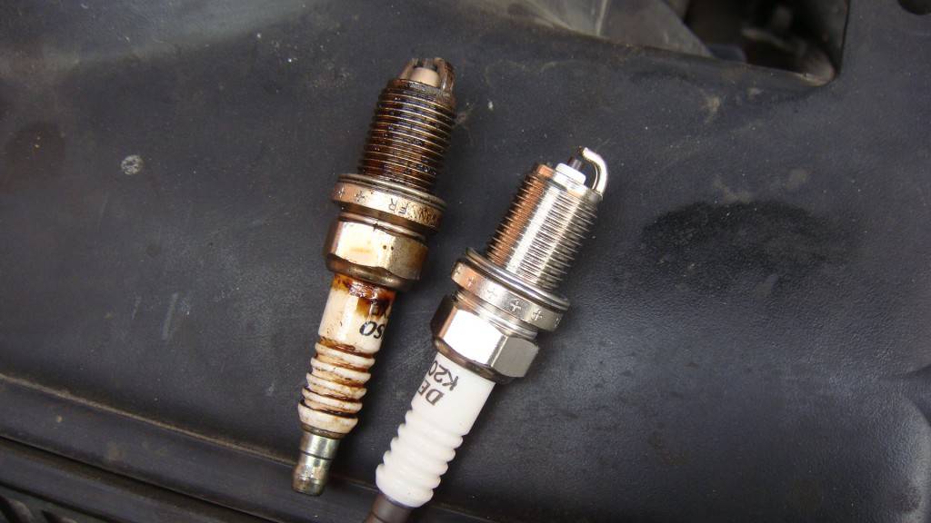 Image - DIY spark plugs repair