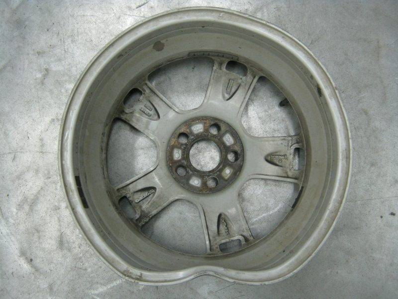 Image - DIY cast wheel repair