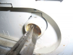 Image - Do-it-yourself repair of a washing machine valve
