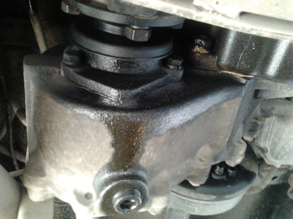 Image - uaz hunter do-it-yourself razdatka repair