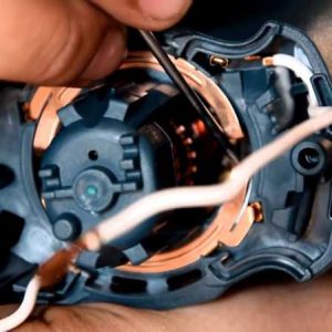 Image - DIY repair of the grinder speed regulator