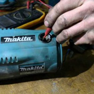 Image - DIY repair of the grinder speed regulator