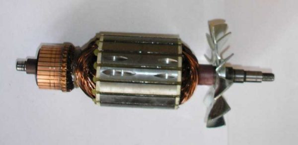 Image - Do-it-yourself grinder anchor repair