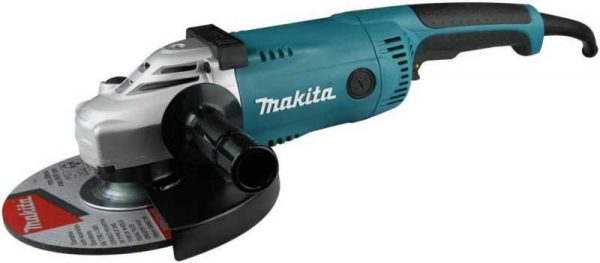 Image - DIY repair of grinder makita 9565