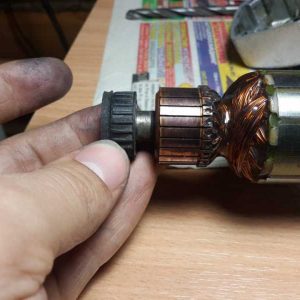 Image - Do-it-yourself grinder anchor repair