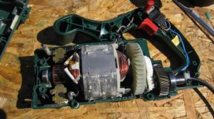 Image - DIY circular saw repair