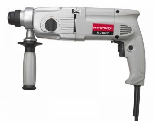 Image - DIY Interskol 710 perforator repair
