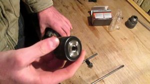 Image - DIY Interskol 710 perforator repair