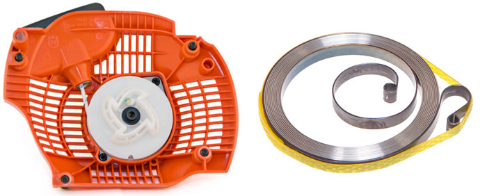 Image - DIY Chinese chainsaw starter repair