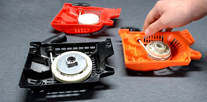 Image - DIY Chinese chainsaw starter repair