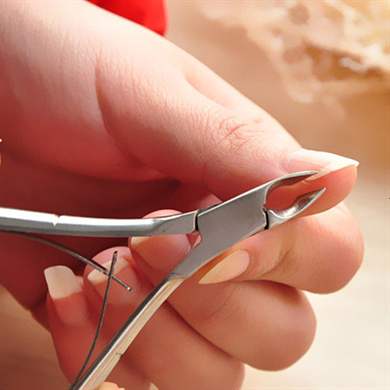 Image - DIY nail nippers repair