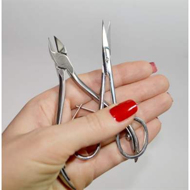Image - DIY nail nippers repair