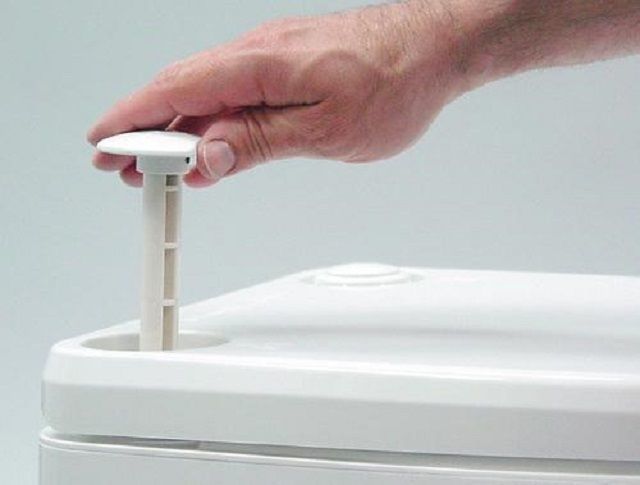 Image - DIY thetford dry closet pump repair