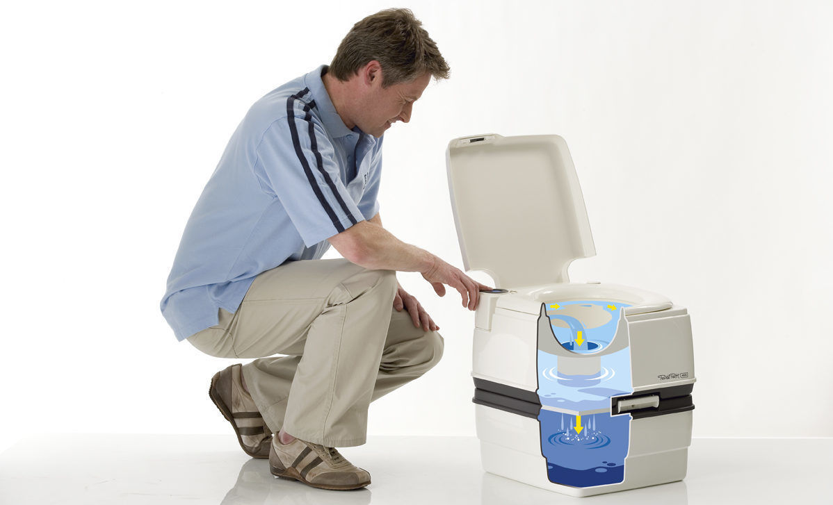 Image - DIY thetford dry closet pump repair