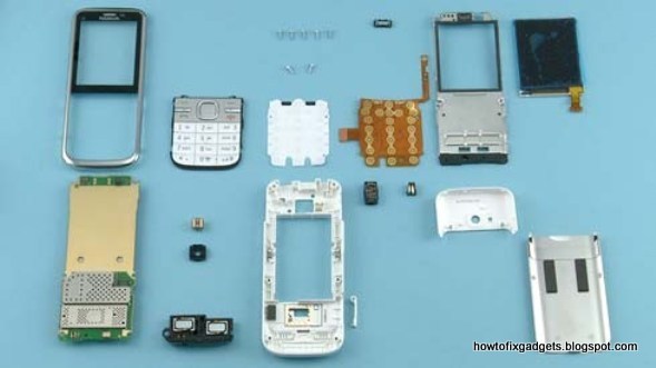 Image - DIY nokia c5 repair