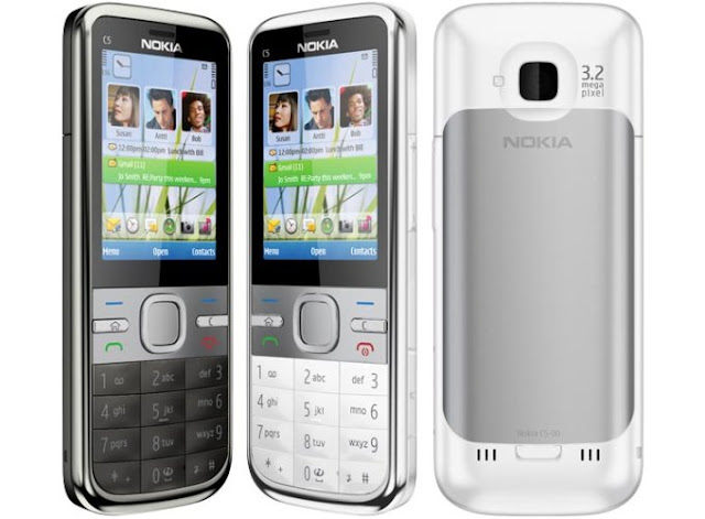 Image - DIY nokia c5 repair