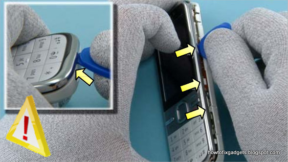 Image - DIY nokia c5 repair