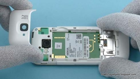 Image - DIY nokia c5 repair