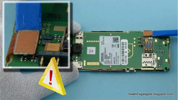 Image - DIY nokia c5 repair