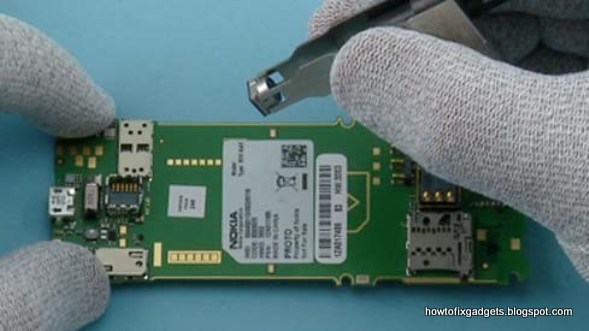 Image - DIY nokia c5 repair