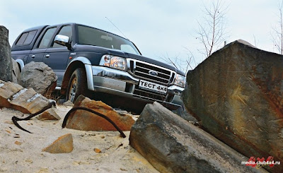 Obrázek - DIY oprava ford ranger