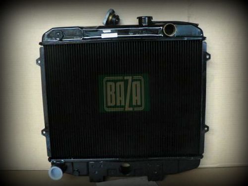 Image - DIY uaz radiator repair