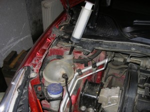 Image - DIY thermostat repair Peugeot 307