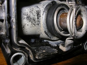 Image - DIY thermostat repair Peugeot 307
