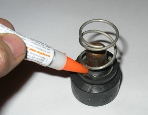 Image - DIY thermostat repair Peugeot 307