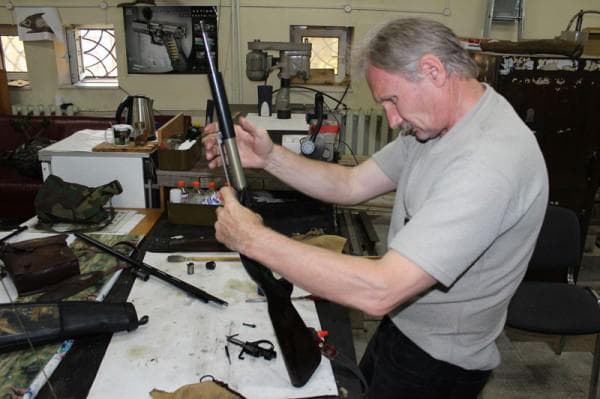 Image - DIY air gun repair