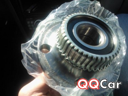 Image - Skoda Fabia DIY chassis repair