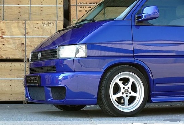 Obrázek - Udělej si sám opravu odpružení Volkswagen T4