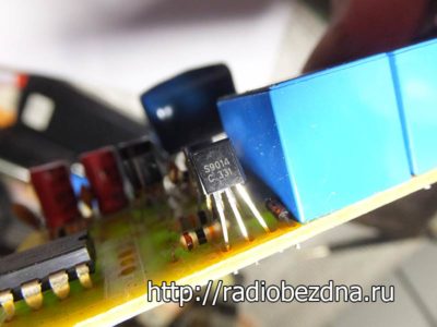 Image - DIY repair of LED chandeliers with a control panel