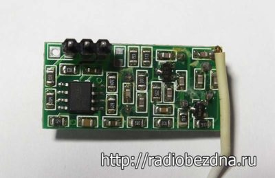 Image - DIY repair of LED chandeliers with a control panel