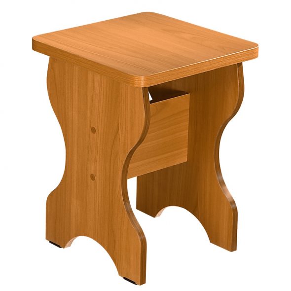 Image - DIY repair of a chipboard stool