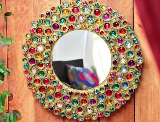 Image - DIY mirror housing repair