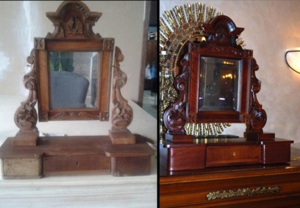 Image - DIY mirror housing repair