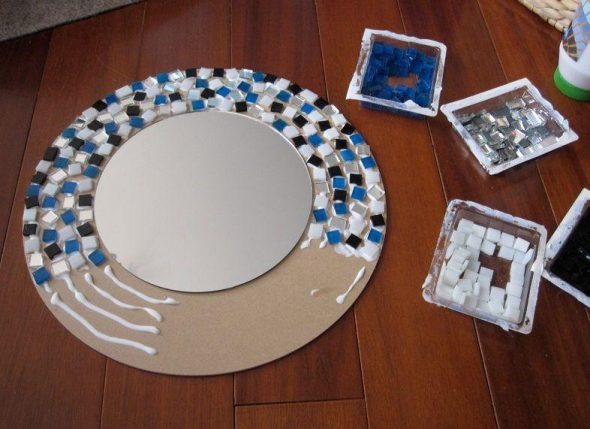 Image - DIY mirror housing repair
