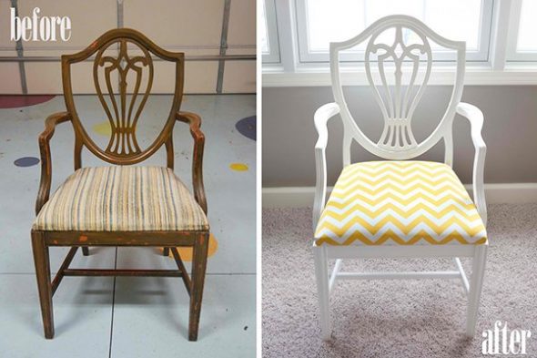 Image - DIY stool repair