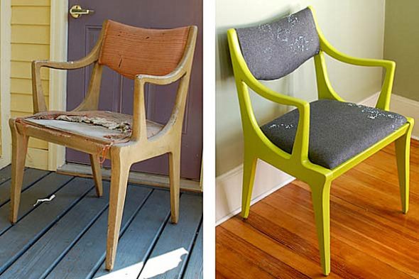 Image - DIY stool repair