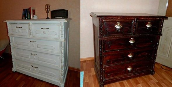 Image - How to update an old repair with your own hands