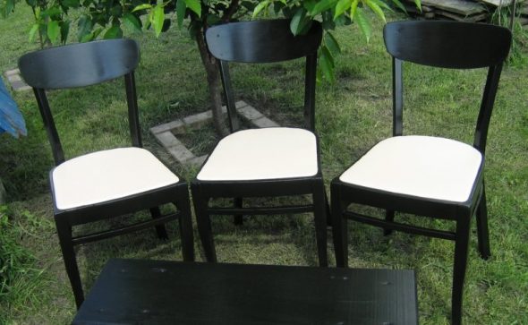 Image - DIY stool repair
