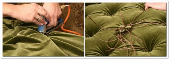 Image - DIY leather sofa repair