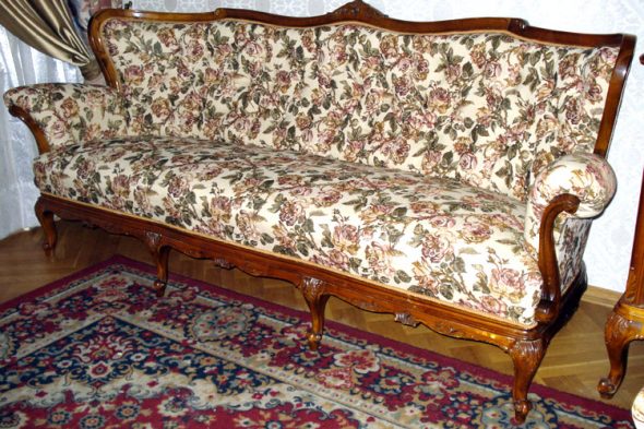 Image - DIY leather sofa repair